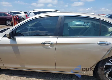 2017 Honda Accord Lx из США, поврежденный, VIN 1HGCR2F38HA016292